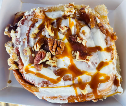 Soft Gooey Cinnamon Rolls