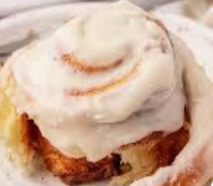 Soft Gooey Cinnamon Rolls
