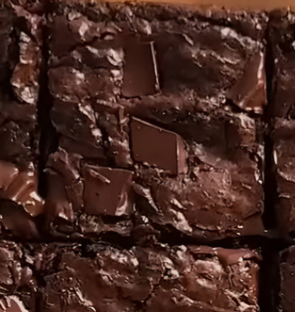 Gourmet Fudgy Brownies