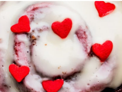 Soft Gooey Cinnamon Rolls
