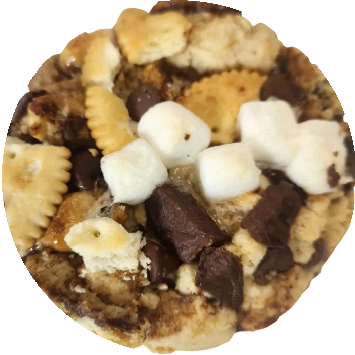 Gourmet Chunky Chocolate Chip Cookie