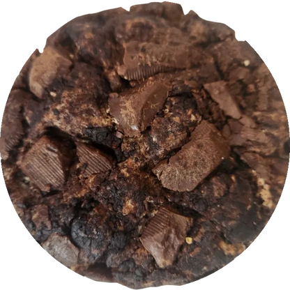 Gourmet Chunky Chocolate Chip Cookie