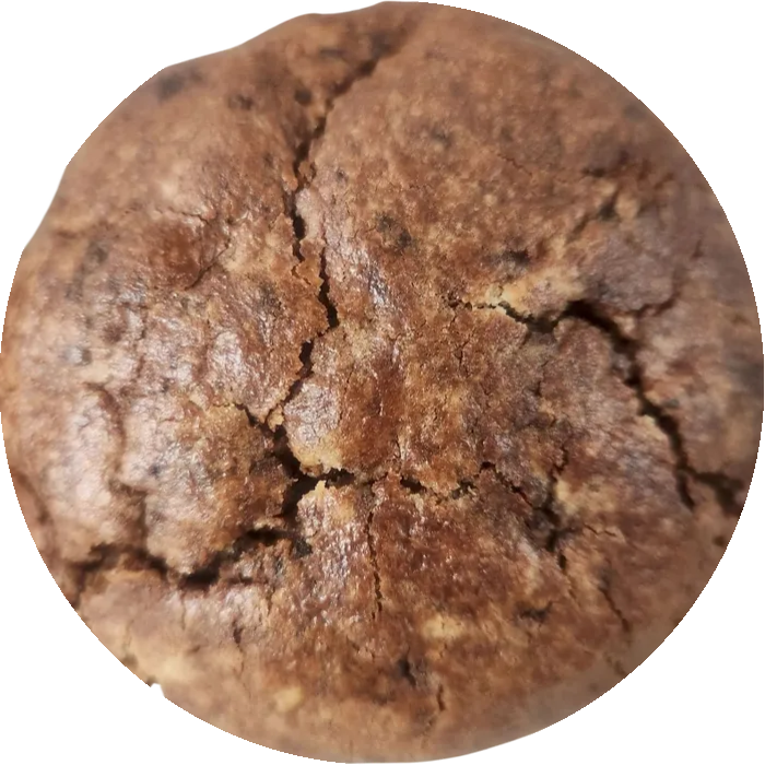 Gourmet Chunky Chocolate Chip Cookie