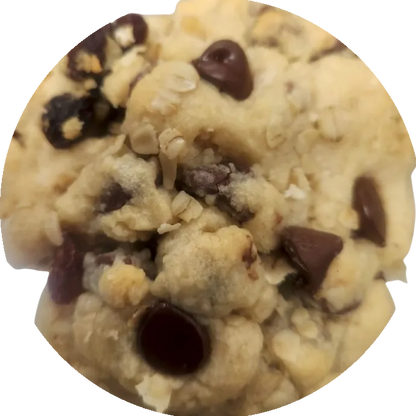 Gourmet Chunky Chocolate Chip Cookie