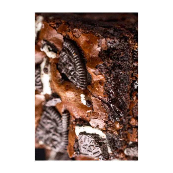 Gourmet Fudgy Brownies