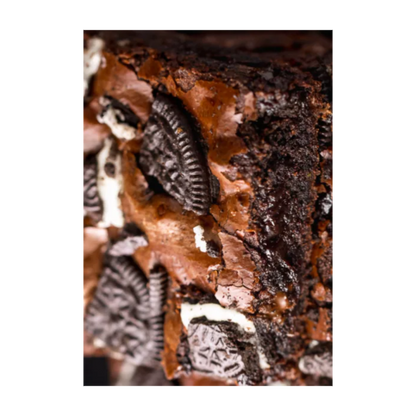Gourmet Fudgy Brownies
