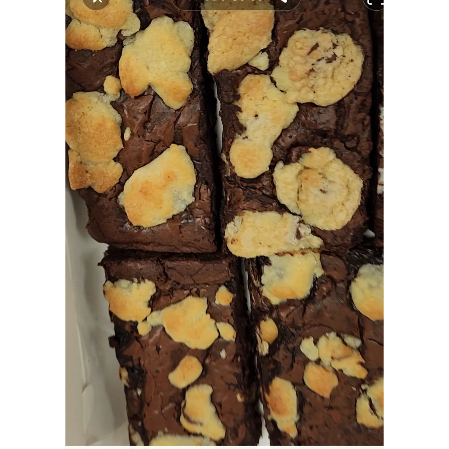 Gourmet Fudgy Brownies