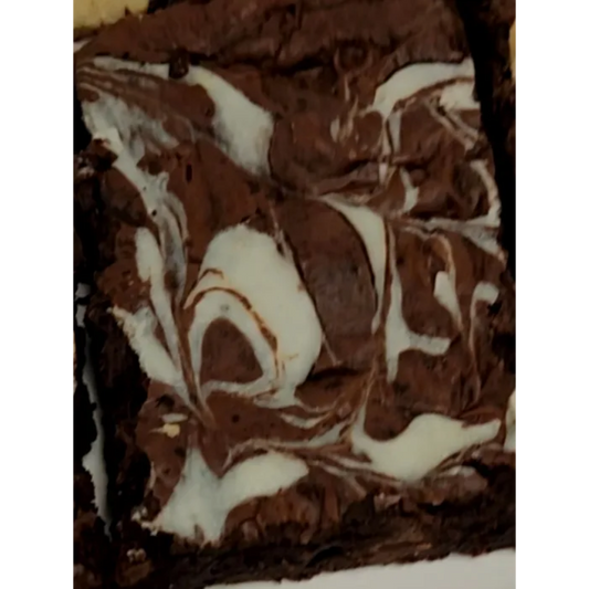 Gourmet Fudgy Brownies