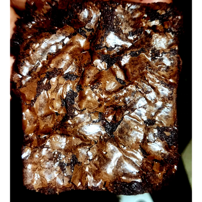 Gourmet Fudgy Brownies
